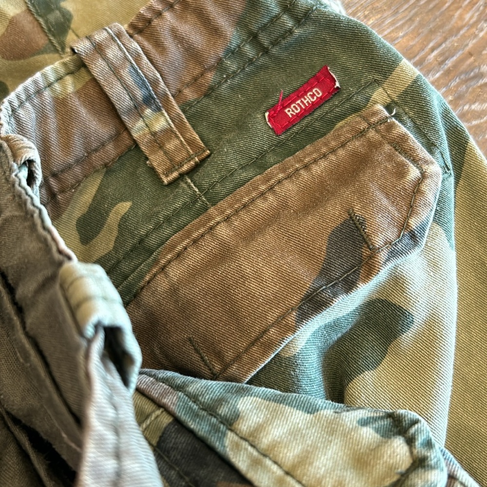 Rothco Youth Camo Pants - Picture 9 of 12